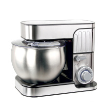 6.5L commercial use classic dough chopper food processor with transparent anti-splash lid